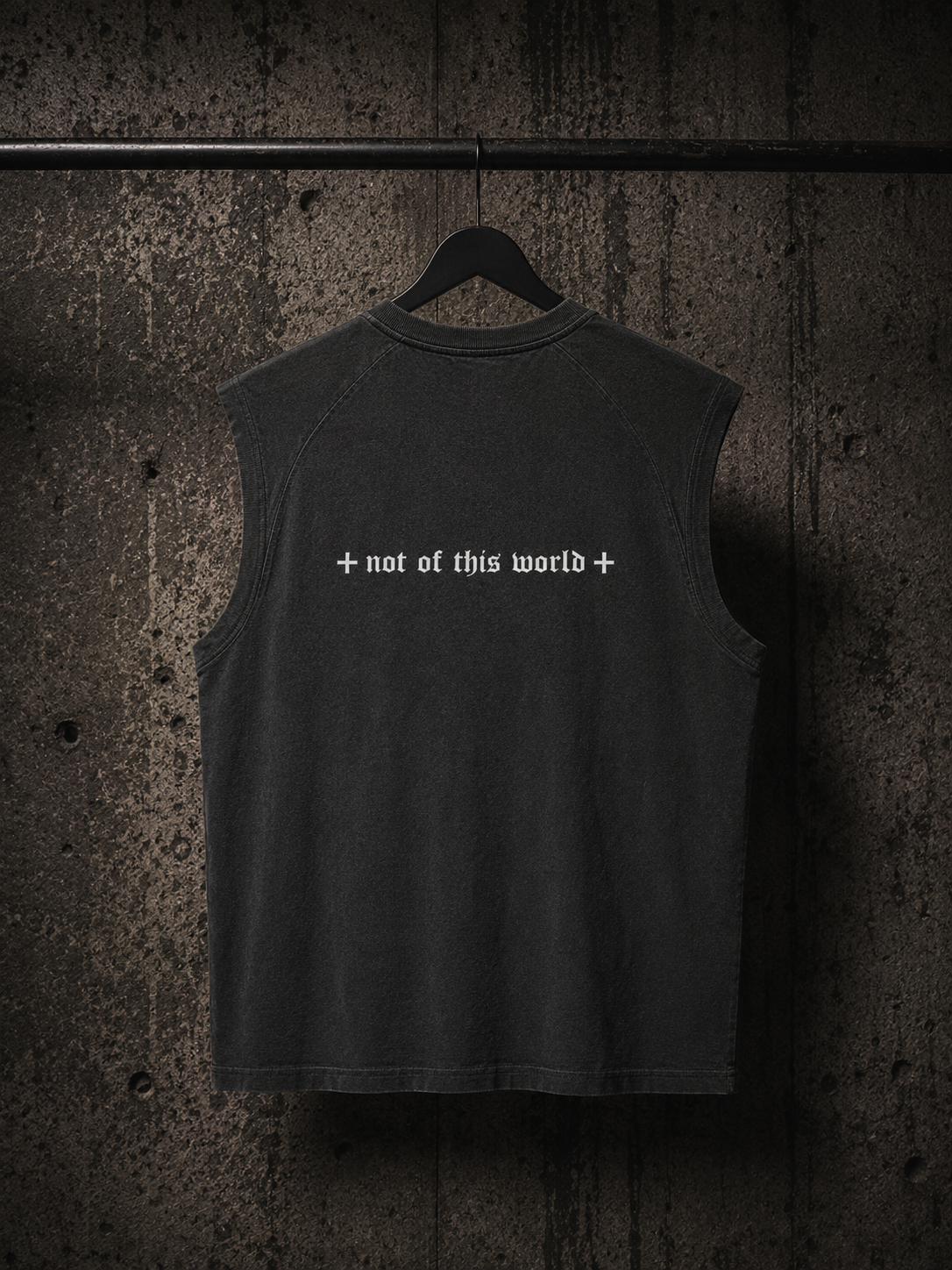 Not of This World Cutoff